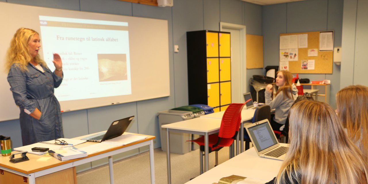 Klasseromsundervisning